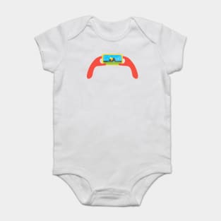 Take Picture Baby Bodysuit